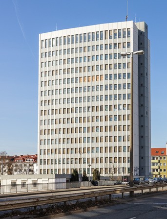 Bundeswehrhochhaus